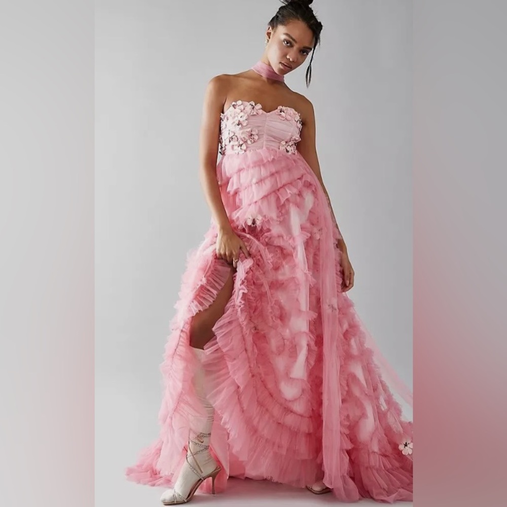 Loveshackfancy Gomez gown US size 6 (UK 10)